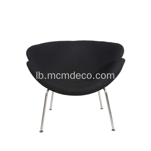 Pierre Paulin Cashmere Slice Chair Replica